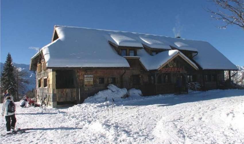 Chalet Burja At Vogel Mountain - Cable Car Access Or Hiking - Not Reachable With Car Bohinj Exterior foto
