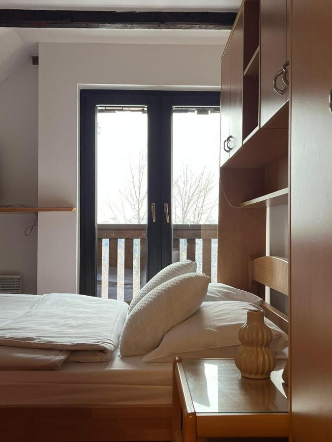 Chalet Burja At Vogel Mountain - Cable Car Access Or Hiking - Not Reachable With Car Bohinj Exterior foto
