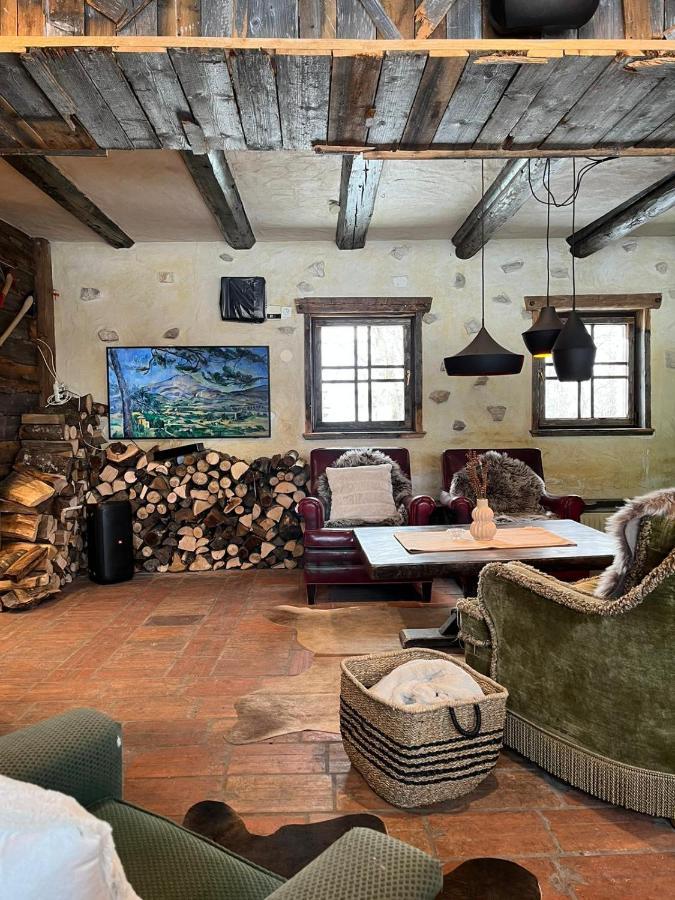 Chalet Burja At Vogel Mountain - Cable Car Access Or Hiking - Not Reachable With Car Bohinj Exterior foto